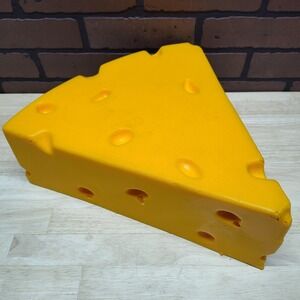 Foamation 14" Green Bay Packers Yellow Foam Cheese Head Wedge Fan Hat - Adult